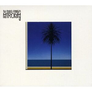 Metronomy - English Riviera  CD